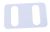 C00506775 488000506775 SCHARNIERAUFLAGE UNTEN GW