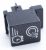 1511460200 C00874290 SUPER RINSE FAST FUNCTION BUTTON BLACK