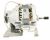 C00510053 488000510053 MOTOR COLLECTOR P30 40L/1000 (AL) 50.8