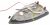 EC1729B-GS-60-03 21200002646 Sohle komplett -EC1729B-GS/240V/2400W/WT=360G/280