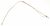 140060796012 THERMOELEMENT,MULDE,VORNE,250/
