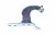 DA97-16897A ASSY HINGE-UP;RB6000K,ZN-PLATING(ZPC3),T