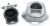Cevi    ,primerno zaCBR20200012000W 5301000000