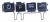 Gumbi, Tipke ,primerno zaWFO3T2236PX 5201500000