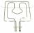 564205 CEVNI GRELEC ZI FS50 400V 1100/1600W