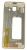 GH96-11295C Metall-Front-Einheit offen Gold