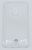 23745 MOBILIZE GELLY CASE HONOR 6A CLEAR