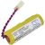 BATLI04 MGL956439 ALARM BATTERY 3,6V -2700MAH