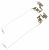 5H50L46245 HINGE L+R-15T L80T7
