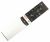 06-RFZNBT-ARC602S Fernbedienung TCL&THOMSON silber&schwarz 3V 50