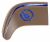 RS-2230000941 PEDAL/KABEL AUFWICKLER/GRAU+BLAU