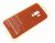 EF-XG965AREGWW PASSEND FÜR SAMSUNG ALCANTARA COVER ROT FÜR GALAXY S9 PLUS