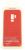EF-GG965FREGWW PASSEND FÜR SAMSUNG SAMSUNG HYPERKNIT COVER ROT FÜR GALAXY S9 PLUS