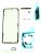 GH82-15971A KLEBEFOLIEN SET / REWORK KIT GALAXY S9 (SM-G960F)