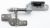 HQ22510024000 HINGE.LEFT