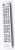 DH-1638 SHWRMC0112 TELEPILOT  PASSEND FÜR SHARP 