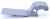 DA63-09370A COVER WIRE-HINGE LEFT;RB3000N,ABS,T1.6,H