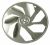 Propelerji Ventilatorjev ,primerno zaB4CCE2AN093 4136000000