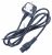 K2CT3DR00009 AC CABLE W/PLUG,125V