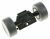 300000519701 REARWHEEL ASSY