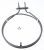 11025162 FAN OVEN ELEMENT 2300W