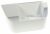 DA63-09334A GUARD-FRE TOP;RS8000NC,HIPS,T3.5,COOL WH