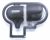 MS-8030000705 SCHALTER EIN/AUS LINKS