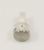 42071484 PUSH/PULL KNOB (WHITE)