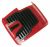 2198975191 GRILL,FILTER,KOMPLETT
