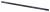 547673 LEISTE UNTEN RVS,20MM