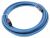 PATCHKABEL CAT8, RJ45, S/FTP (PIMF), BLAU, 5M, LSOH
