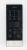 C00518764 482000098130 SCHALTERBLENDE SERVICE BL