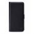 24402 CLASSIC GELLY WALLET BOOK CASE PASSEND FÜR NOKIA 2.1/2 (2018) BLACK