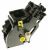 CP0683/01 421944085731 BLK/YLW Brühgruppe 8GR.5BAR V2