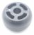 4060001262 RAD, GROSS, HINTEN