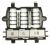 2452209007 C00895057 LIGHT GUIDE BUTTON ASSEMBLY