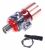 64601002620AM Stecker SPKT100+ HD530A Rot PMKIRUBY