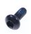 800.239.14 SO3: HEX PAN HEAD SCREW M5X12