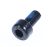 800.239.16 SO3: HEX ROUND HEAD SCREW M4X8