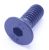 800.700.87 Sechskantsenkschraube M4x10