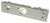 CU1NC02AA Bedienfeld komplett A.CR.EX77R grau 3V+Taste S.Inde