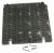 F00561 AKTIVKOHLEFILTER RECHTECKIG FC MOD.BOX PARETE MULT.20X1PZ