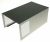 TBV0121385 UPPER CHIMNEY SECTION CAMINO SUP. STD KITTY BLACK