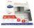 KFU6902 35602041 UNIVERSAL-ANTI-FETT-FILTER (140GR/M2) MIT SÄTTIGUNGSANZEIGE, 47 X 97 CM