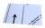 PR2B9A Ablage S82 50cm ASP.PER. PGT