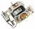 Motorji Ac ,primerno zaIM651 4151000000