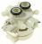 Ventili ,primerno zaDWP4518S 4650000000