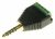 65948 ADAPTER KLINKENSTECKER 4,4 MM > TERMINALBLOCK 5 PIN