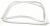 HK1115320 DOOR GASKET