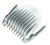 CP0408/01 422203628591 BEARD STYLER COMB NW SERVICE